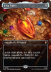 Mox Amber (Borderless) (Dwarvish) (HOC-096) - The Hobbit: Eternal-Legal