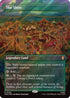 The Shire (Borderless) (Surge Foil) (HOC-092) - The Hobbit: Eternal-Legal Foil