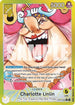 Charlotte Linlin (099) (Alternate Art) (OP17-099) - The World's Strongest Warriors Foil