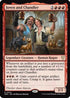 Joven and Chandler (-024) - Mystery Booster: Commander Edition Foil