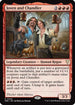 Joven and Chandler (-024) - Mystery Booster: Commander Edition Foil