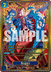 Buggy (P-084) (SP) (P-084) - The World's Strongest Warriors Foil