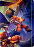 Attack of the Vine! Puzzle Insert (Middle Right)  - Attack of the Vine