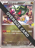 Rayquaza (Battle Carnival) (Jumbo)  - BWP Promotional cards Holofoil