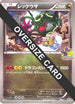 Rayquaza (Battle Carnival) (Jumbo)  - BWP Promotional cards Holofoil