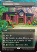 Community Center - Fountainport (SLD-2810) - Secret Lair Drop Series Foil