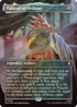 Palantir of Orthanc (Borderless) (Surge Foil) (HOC-085) - The Hobbit: Eternal-Legal Foil