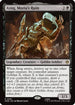 Azog, Moria's Ruin (HOB-061) - The Hobbit
