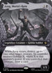 Azog, Moria's Ruin (Showcase) (HOB-222) - The Hobbit Foil