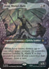 Azog, Moria's Ruin (Showcase) (Surge Foil) (HOB-258) - The Hobbit Foil