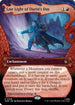 Last Light of Durin's Day (Showcase) (HOB-228) - The Hobbit Foil