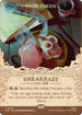 Food Token (2545) (SLD-2545) - Secret Lair Drop Series Foil