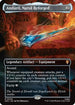 Anduril, Narsil Reforged (Borderless) (HOC-040) - The Hobbit: Eternal-Legal Foil