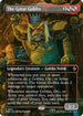 The Great Goblin (Borderless) (HOB-201) - The Hobbit Foil