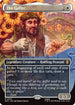 The Gaffer (Borderless) (HOC-015) - The Hobbit: Eternal-Legal Foil