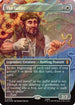 The Gaffer (Borderless) (Surge Foil) (HOC-055) - The Hobbit: Eternal-Legal Foil