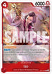 Izo (OP17-003) - The World's Strongest Warriors Foil
