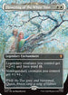 Flowering of the White Tree (Borderless) (HOC-014) - The Hobbit: Eternal-Legal