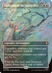 Flowering of the White Tree (Borderless) (Surge Foil) (HOC-054) - The Hobbit: Eternal-Legal Foil