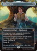 Bilbo's Ring (Borderless) (HOC-041) - The Hobbit: Eternal-Legal Foil