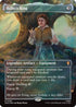 Bilbo's Ring (Borderless) (Surge Foil) (HOC-081) - The Hobbit: Eternal-Legal Foil