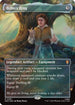 Bilbo's Ring (Borderless) (Surge Foil) (HOC-081) - The Hobbit: Eternal-Legal Foil