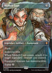 Mithril Coat (Borderless) (Surge Foil) (HOC-083) - The Hobbit: Eternal-Legal Foil