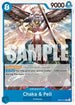 Chaka & Pell (Tournament Pack 2026 Vol. 3) (EB04-023) - One Piece Promotion Cards