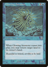 Glowing Anemone (MMQ-081) - Mercadian Masques