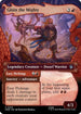 Gloin the Mighty (Showcase) (HOB-227) - The Hobbit Foil