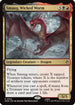Smaug, Wicked Worm (HOB-164) - The Hobbit Foil