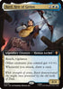 Bard, Heir of Girion (Extended Art) (HOC-101) - The Hobbit: Eternal-Legal