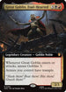 Great Goblin, Foul-Hearted (Extended Art) (HOC-105) - The Hobbit: Eternal-Legal Foil