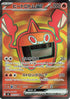 Heat Rotom ex - 090/076 (090/076) - M6 Storm Emeralda Holofoil