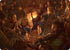 An Unexpected Party Art Card (ASHOB-006) - Art Series: The Hobbit