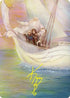 Dawn of a New Age Art Card (Gold-Stamped Signature) (ASHOB-026) - Art Series: The Hobbit