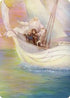 Dawn of a New Age Art Card (ASHOB-026) - Art Series: The Hobbit