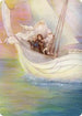 Dawn of a New Age Art Card (ASHOB-026) - Art Series: The Hobbit