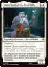 Dain, Lord of the Iron Hills (HOB-008) - The Hobbit Foil