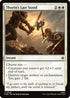 Thorin's Last Stand (HOB-028) - The Hobbit Foil