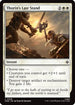 Thorin's Last Stand (HOB-028) - The Hobbit Foil