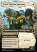 Bofur, Reliable Guardian (Showcase) (HOB-215) - The Hobbit