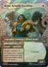 Bofur, Reliable Guardian (Showcase) (Surge Foil) (HOB-251) - The Hobbit Foil