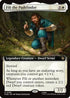 Fili the Pathfinder (Extended Art) (HOB-286) - The Hobbit Foil