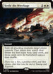 Settle the Wreckage (Extended Art) (HOB-288) - The Hobbit Foil