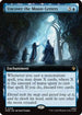 Uncover the Moon-Letters (Extended Art) (HOB-293) - The Hobbit Foil