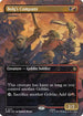 Bolg's Company (Borderless) (HOB-211) - The Hobbit Foil