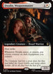 Dwalin, Weaponmaster (Extended Art) (HOB-311) - The Hobbit Foil