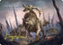 Signal the Onslaught Art Card (Gold-Stamped Signature) (ASHOB-052) - Art Series: The Hobbit