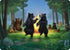 Dancing from Dark to Dawn Art Card (ASHOB-021) - Art Series: The Hobbit